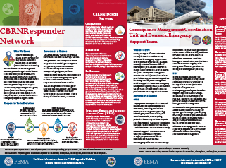 FEMA Factsheets thumbnail image